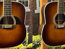 Martin 【日本総本店】【アンバートーンフィニッシュ】D-35 Standard Ambertone #2931240 【48回無金利分割可能!】_6
