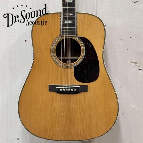 Martin 2025年製 CTM D-45 Feat.1940 #2955721【無金利分割OK】【送料込み】
