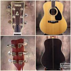 YAMAHA 1990年製 LL-35J_2