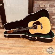 Martin 2019年製 D-28 CTM_6