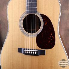 Martin 2019年製 D-28 CTM_11