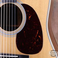 Martin 2019年製 D-28 CTM_12