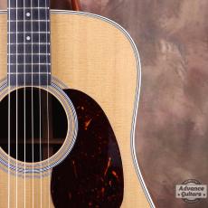 Martin 2019年製 D-28 CTM_14