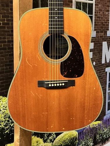 Martin 【日本総本店】D-28 Rich Robinson #2871735【国内入荷少数】【ショッピングクレジット無金利&超低金利】