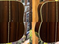 Martin 【日本総本店】D-28 Rich Robinson #2871735【国内入荷少数】【ショッピングクレジット無金利&超低金利】_7