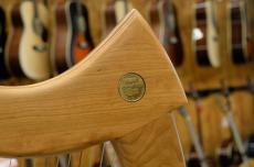 Stoney End  Brittany-22 "Cherry" with Full Lever Harp #9405_5