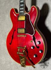 Gibson Custom Shop Murphy Lab 1959 ES-355 60s Cherry w/Bigsby Ultra Light Aged_4