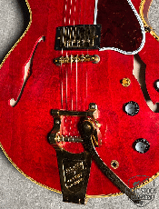 Gibson Custom Shop Murphy Lab 1959 ES-355 60s Cherry w/Bigsby Ultra Light Aged_6