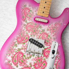 Fender Made in Japan Limited Telecaster Pink Paisley【限定復活】【3.42kg】【JD25019103】