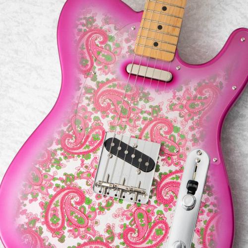 Fender Made in Japan Limited Telecaster Pink Paisley【限定復活】【3.42kg】【JD25019103】