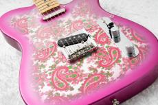 Fender Made in Japan Limited Telecaster Pink Paisley【限定復活】【3.42kg】【JD25019103】_5