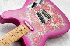 Fender Made in Japan Limited Telecaster Pink Paisley【限定復活】【3.42kg】【JD25019103】_6