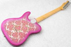 Fender Made in Japan Limited Telecaster Pink Paisley【限定復活】【3.42kg】【JD25019103】_9