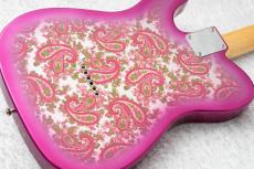 Fender Made in Japan Limited Telecaster Pink Paisley【限定復活】【3.42kg】【JD25019103】_10