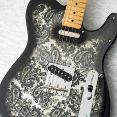 Fender Made in Japan Limited Telecaster Black Paisley【限定復活】【3.40kg】【JD25022095】