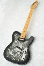 Fender Made in Japan Limited Telecaster Black Paisley【限定復活】【3.40kg】【JD25022095】_2