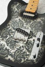 Fender Made in Japan Limited Telecaster Black Paisley【限定復活】【3.40kg】【JD25022095】_3