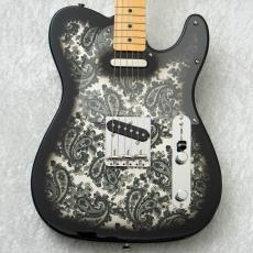 Fender Made in Japan Limited Telecaster Black Paisley【限定復活】【3.40kg】【JD25022095】_4