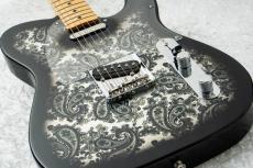 Fender Made in Japan Limited Telecaster Black Paisley【限定復活】【3.40kg】【JD25022095】_5