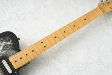 Fender Made in Japan Limited Telecaster Black Paisley【限定復活】【3.40kg】【JD25022095】_7