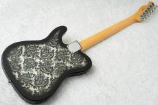 Fender Made in Japan Limited Telecaster Black Paisley【限定復活】【3.40kg】【JD25022095】_9