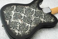 Fender Made in Japan Limited Telecaster Black Paisley【限定復活】【3.40kg】【JD25022095】_10