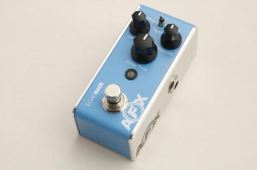 FISHMAN AFX ECHOBACK MINI DELAY PEDAL 【アコギ向けペダル】【ディレイ】