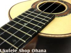 Kikolele コンサート フィエンメスプルース/インディアンローズウッド+カーリーメイプル(裏3P)_14