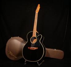 Takamine TDP515-6BL【2004年製 限定300本 真空管プリアンプ搭載 長渕剛さんファン必見のモデルです!】解説試奏動画ご覧下さい。