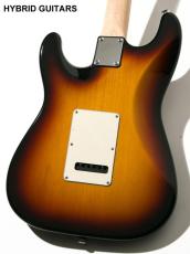 Suhr Classic with John Suhr Signed 59 3 Tone Sunburst 1999_2