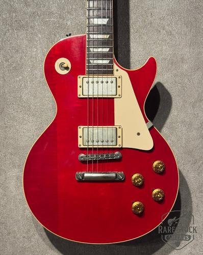 Gibson 2005 Les Paul Standard Custom Shop Lucy Spec