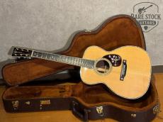 M.Shiozaki(塩崎 雅亮） SEAGULL [試奏動画あり] SEAGULL M Shiozaki 2017 OM-5 Conversion 60s Martin Old Growth Jacaranda_13