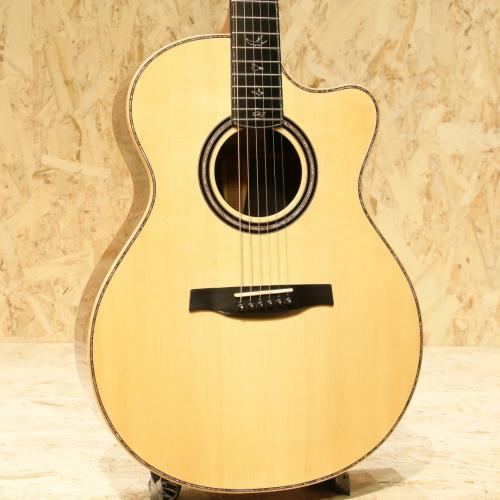 Paul Reed Smith [PRS] Private Stock Tony Mcmanus Model Bearclaw European Spruce x Cocobolo