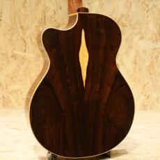 Paul Reed Smith [PRS] Private Stock Tony Mcmanus Model Bearclaw European Spruce x Cocobolo_2