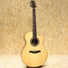 Paul Reed Smith [PRS] Private Stock Tony Mcmanus Model Bearclaw European Spruce x Cocobolo_3