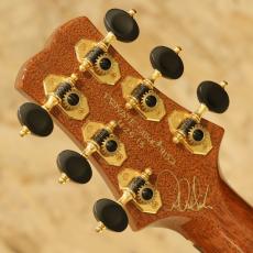 Paul Reed Smith [PRS] Private Stock Tony Mcmanus Model Bearclaw European Spruce x Cocobolo_9