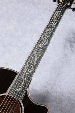 Taylor 【木材選定 / ファクトリーオーダー】CTM GA Sinkaer Redwood × Flame Maple_5
