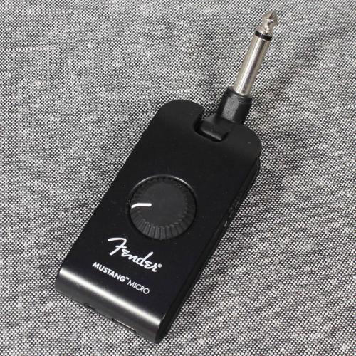 Fender Mustang Micro