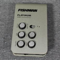 FISHMAN Platinum Stage Preamp/EQ/DI PRO-PLT-301