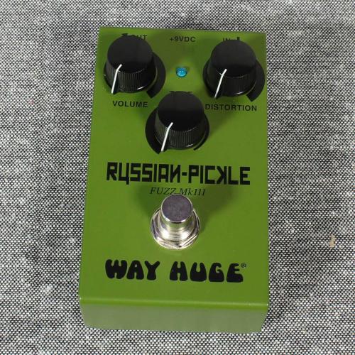 WAY HUGE WM42 MINI RUSSIAN PICKLE