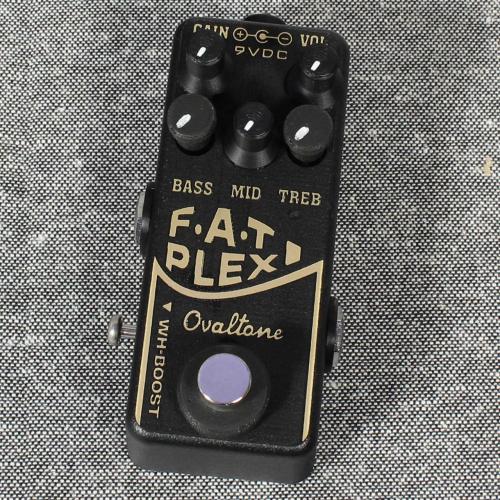 Ovaltone Fat Plexi