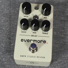 Universal Audio UAFX Evermore Studio Reverb