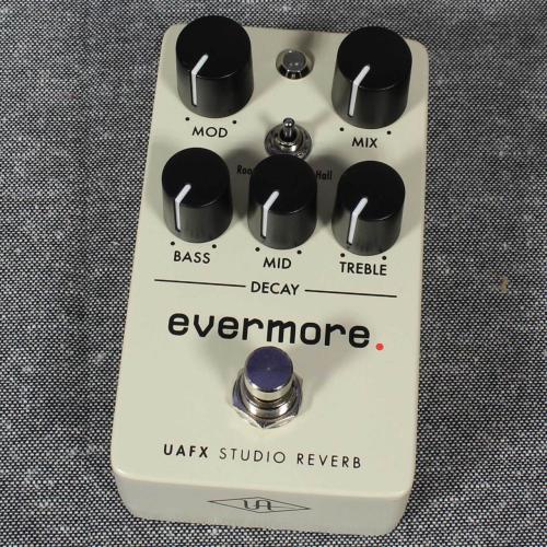 Universal Audio UAFX Evermore Studio Reverb