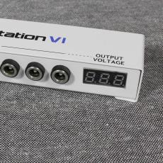 CUSTOM AUDIO JAPAN(CAJ) AC/DC Station VI_4