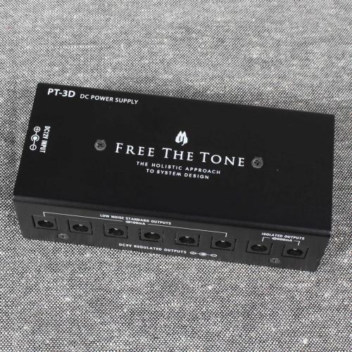 Free The Tone PT-3D