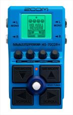 ZOOM MS-70CDR+  -Multi Stomp-