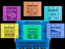 ZOOM MS-70CDR+  -Multi Stomp-_4