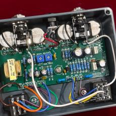 Hudson Electronics Broadcast Dual Foot Switch_8