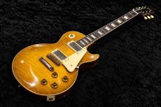 Gibson 1959 Les Paul Standard Reissue Heavy Aged Green Lemon Fade_3