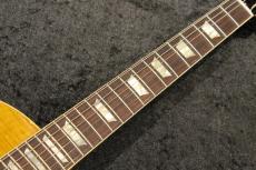 Gibson 1959 Les Paul Standard Reissue Heavy Aged Green Lemon Fade_5